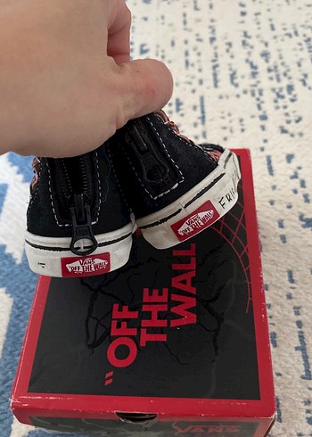 Vans spor ayakkabı - Görsel 3