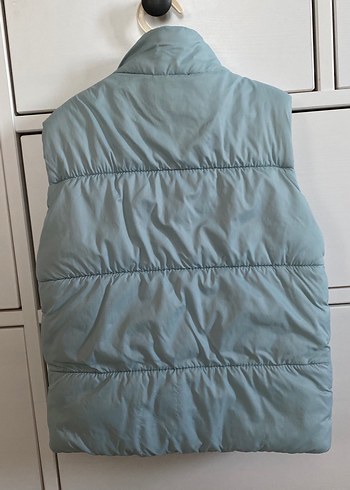 Çocuk Fermuarlı Yelek - Görsel 2