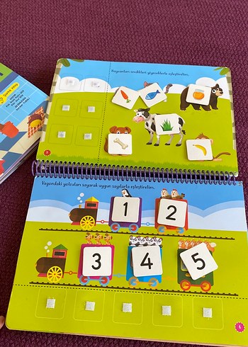 Cırt Cırtlı Etkinlik Kitabım - 2-4 Yaş - Görsel 2