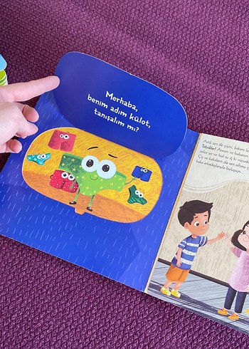 Sen Hazırsan Başlıyoruz! Çocuk Kitabı - Görsel 5