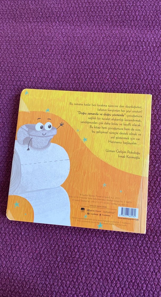 Sen Hazırsan Başlıyoruz! Çocuk Kitabı - Görsel 2