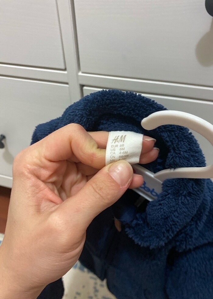 H&M polar - Görsel 3