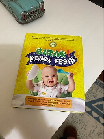 Ek gıda yardımcı kitap