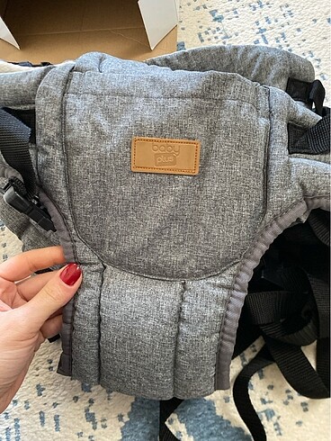Baby plus bel destekli kanguru - Görsel 3