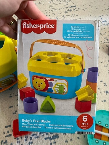 Fisher Price Fisher price şekiller