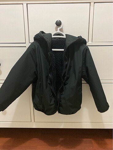 Zara çift taraflı mont - Görsel 3