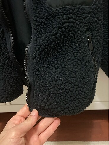 Zara çift taraflı mont - Görsel 2