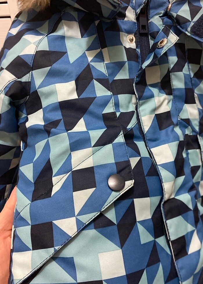 Koton mont - Görsel 2