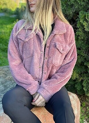 Zara Peluş hırka 