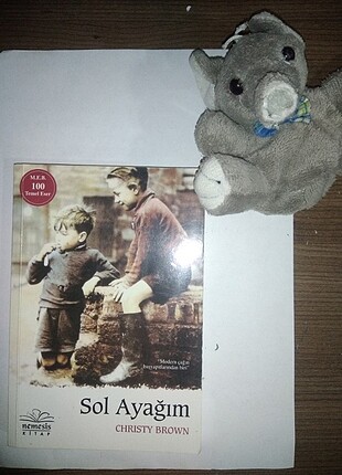 Sol ayağım