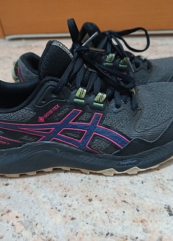 Asics goretex spor ayakkabı
