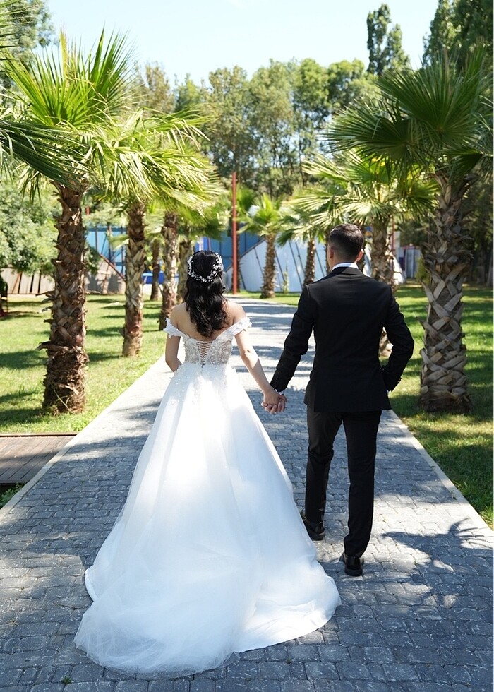 Gelinlik - Görsel 4