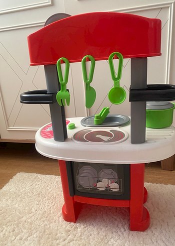 Oyuncak Mutfak Seti - Görsel 2