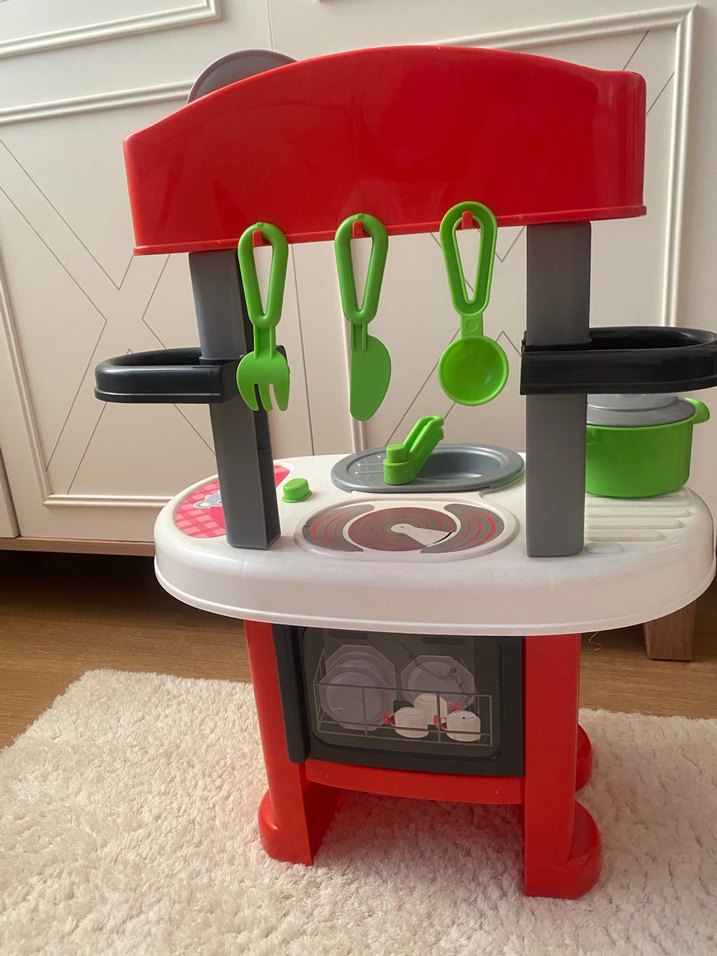 Oyuncak Mutfak Seti - Görsel 2