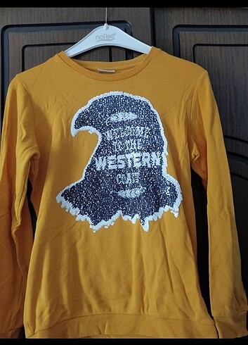 LC Waikiki Çocuk sweatshirt