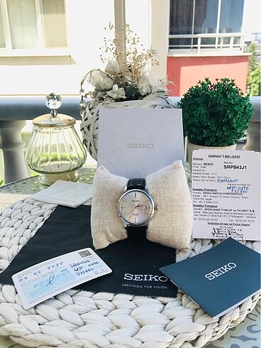 Seiko Seiko Presage IceBlue