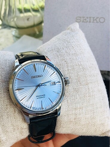 Seiko Presage IceBlue