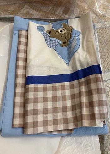 Özdilek bebek nevresim takımı - Görsel 5