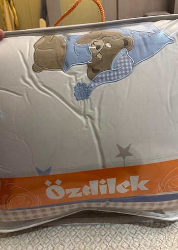 Özdilek bebek nevresim takımı - Görsel 2