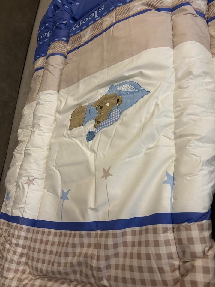 Özdilek bebek nevresim takımı - Görsel 4