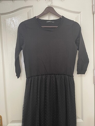 Günlük şık elbise - Görsel 3