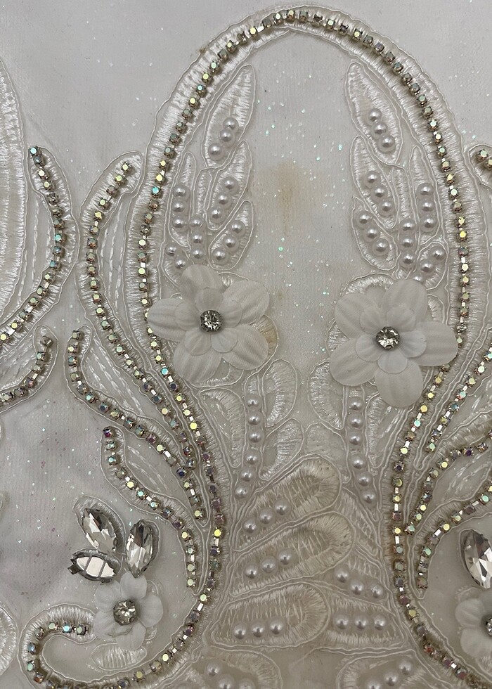 Yurtdışından gelinlik - Görsel 3