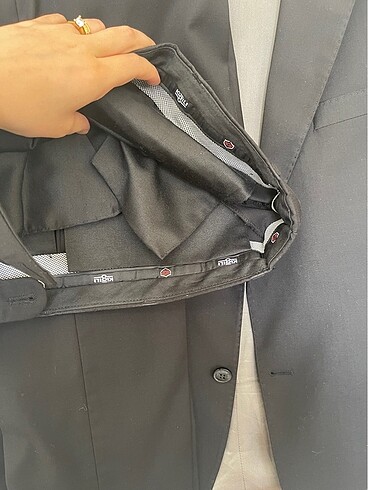 Pantolon ceket kığıli - Görsel 5