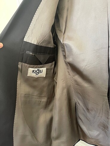 Pantolon ceket kığıli - Görsel 4