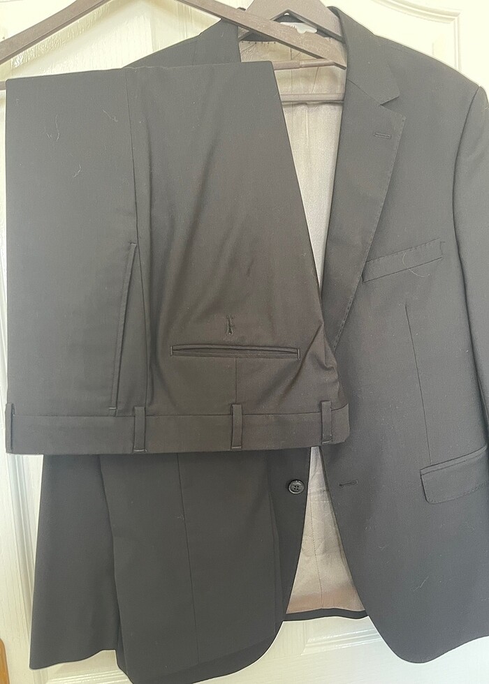 Pantolon ceket kığıli - Görsel 2