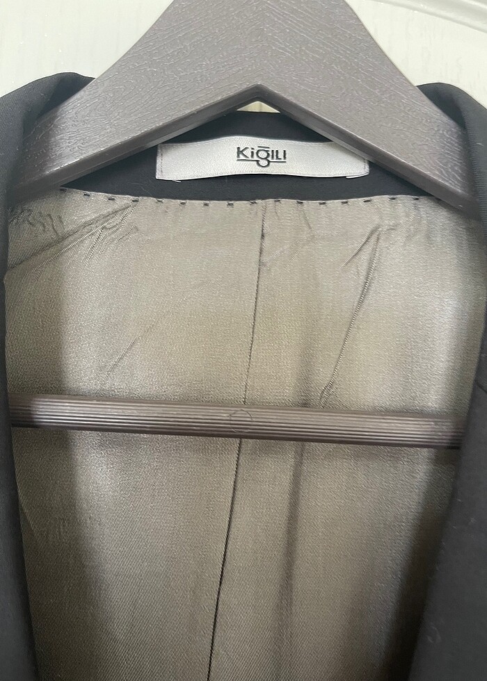 Pantolon ceket kığıli - Görsel 3