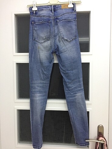 Stradivarius kot jean