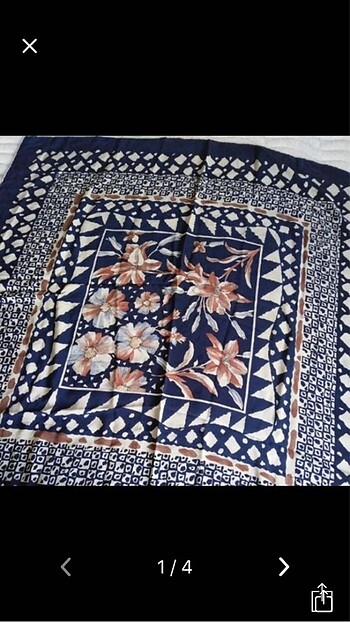 Armine şahane eşarp