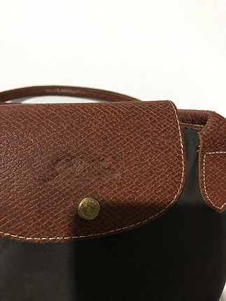 Longchamp kahve küçük