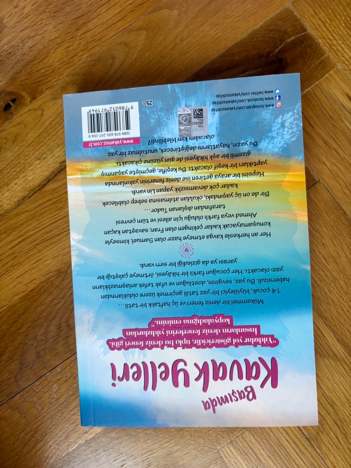 Başımda Kavak Yelleri - Paola Zannoner - Görsel 2