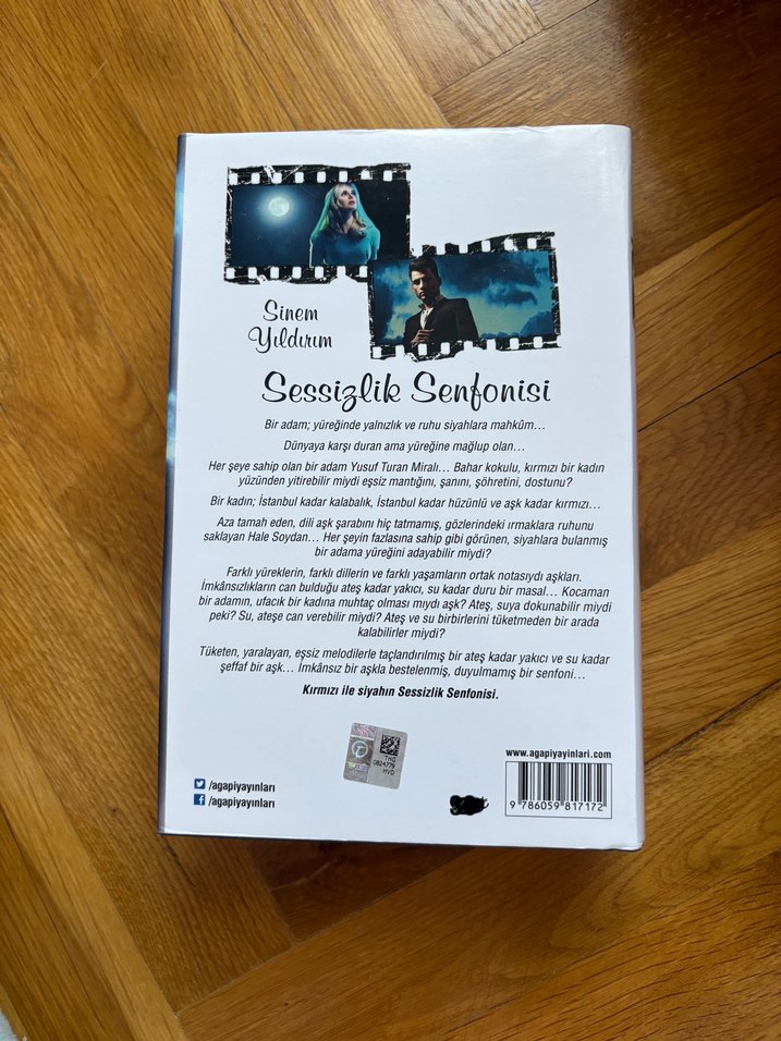 Sessizlik Senfonisi - Görsel 2