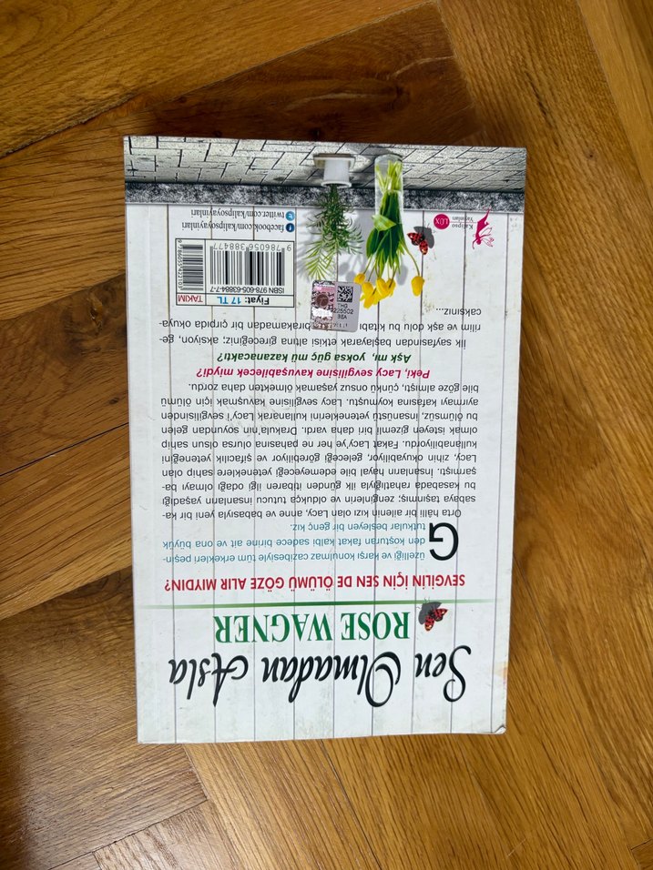 Sen Olmadan Asla - Görsel 2