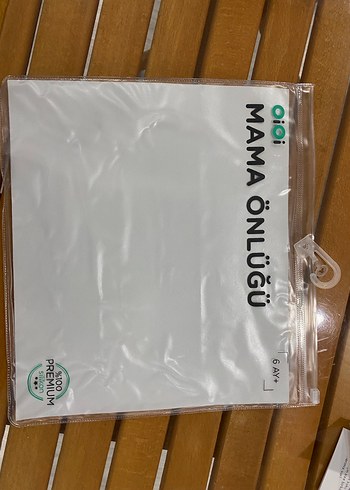 Koyu Mavi Silikon Bebek Önlüğü - Görsel 3