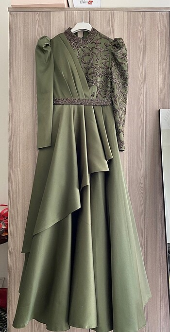 Abiye - nişanlık - Görsel 2