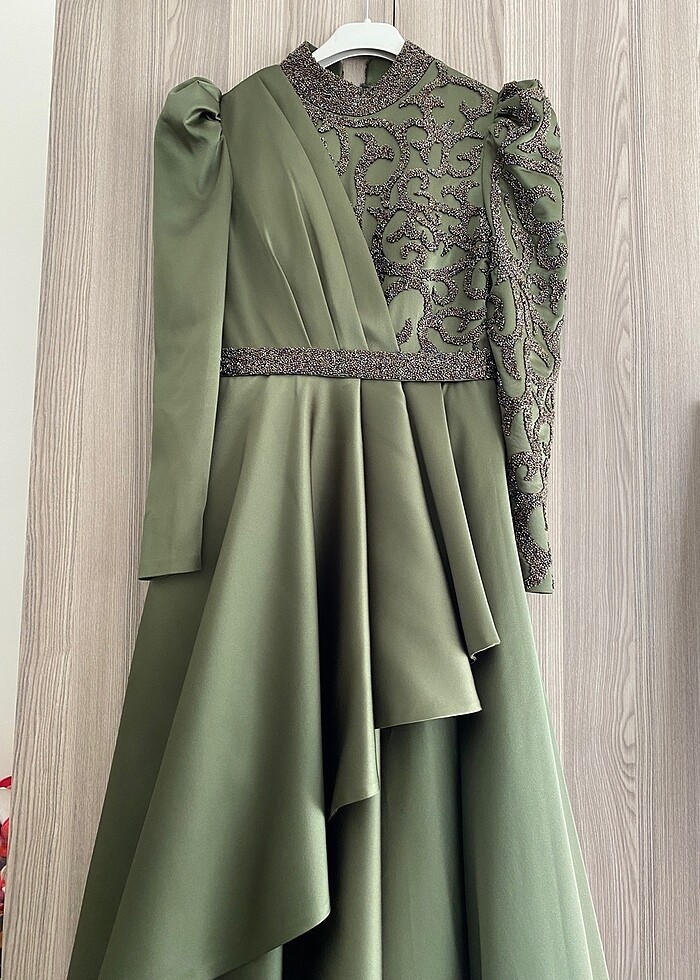 Abiye - nişanlık - Görsel 3