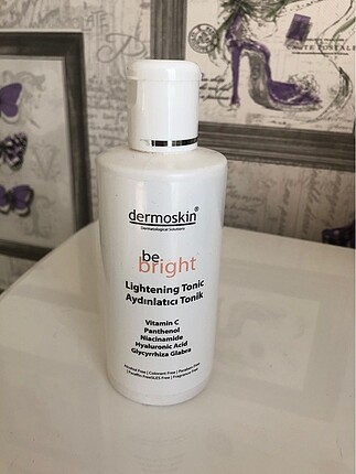 Dermoskin be brıght