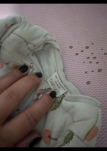 Defacto 2.5 tog uyku Tulumu - Görsel 3