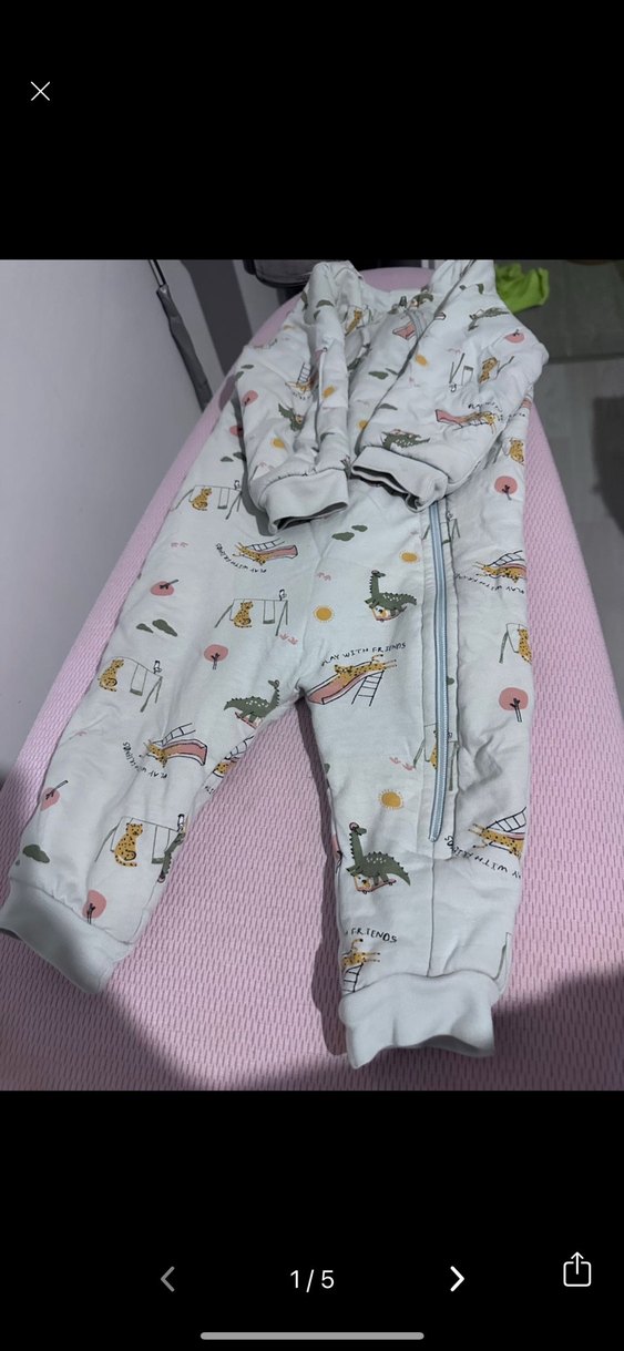 Defacto 2.5 tog uyku Tulumu - Görsel 2