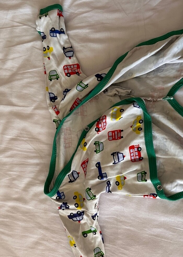 Elleri eldiven olabilen zıbın - Görsel 3