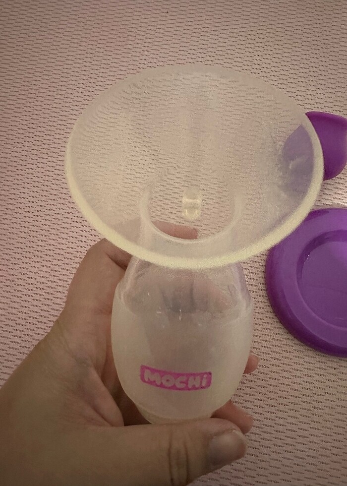 Mochi manuel süt sağma makinesi ve artan süt toplama - Görsel 2