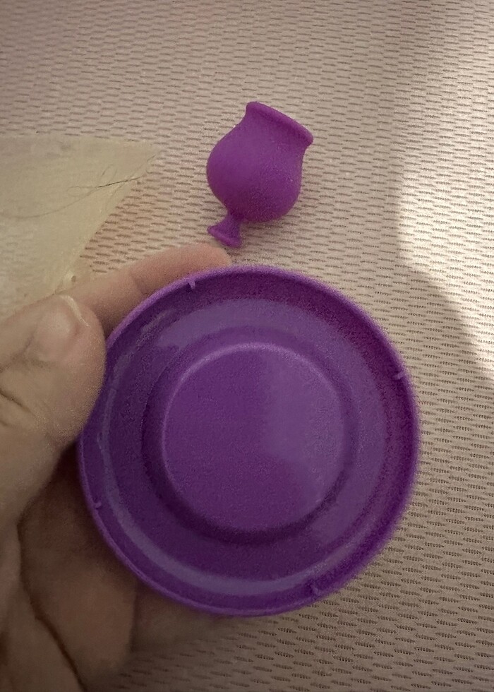 Mochi manuel süt sağma makinesi ve artan süt toplama - Görsel 4