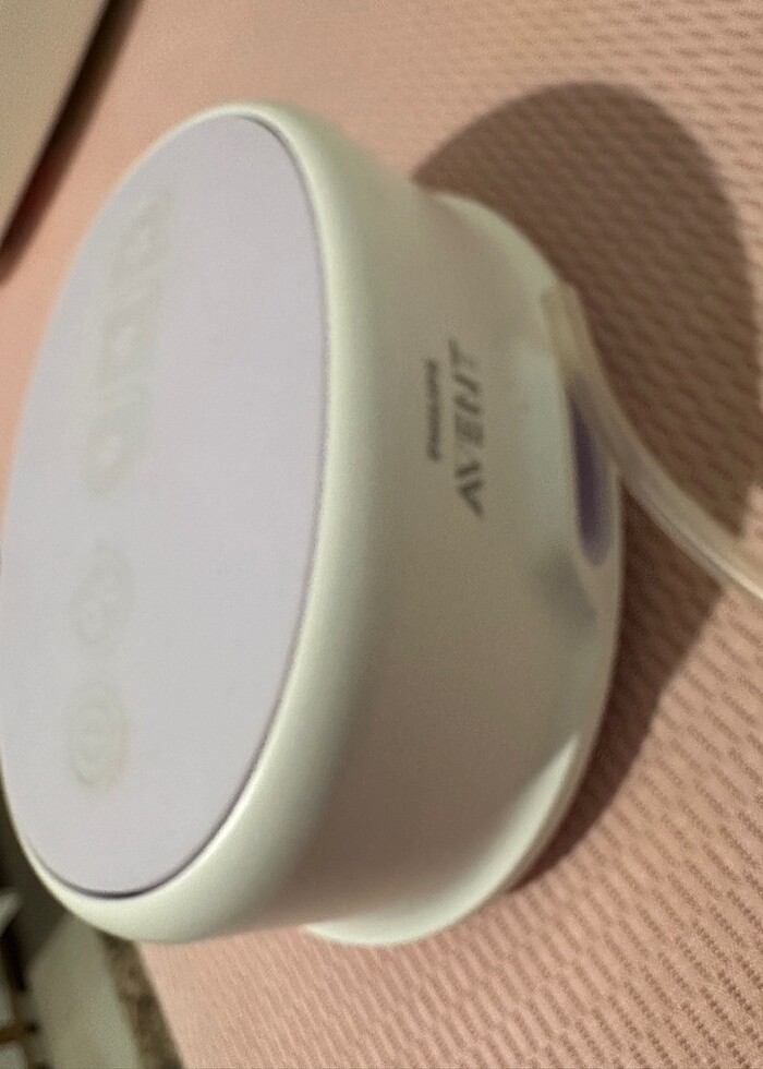 Philips avent süt sağma makinesi - Görsel 2