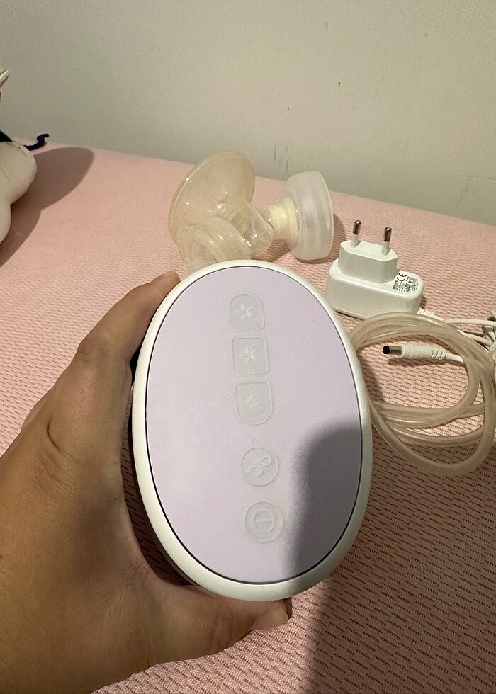 Philips avent süt sağma makinesi - Görsel 3