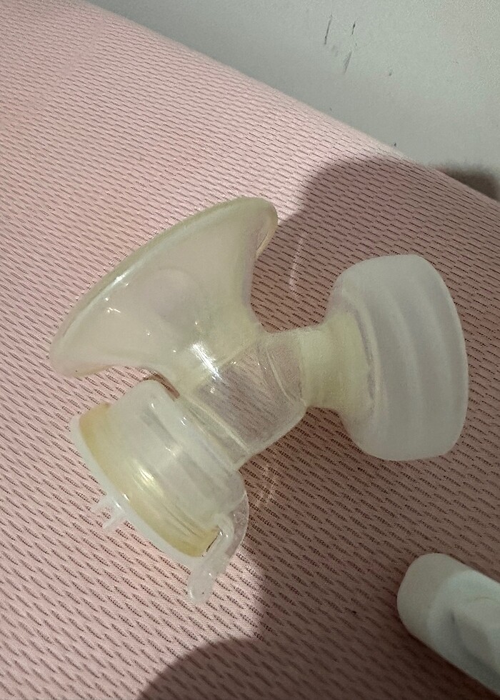 Philips avent süt sağma makinesi - Görsel 4