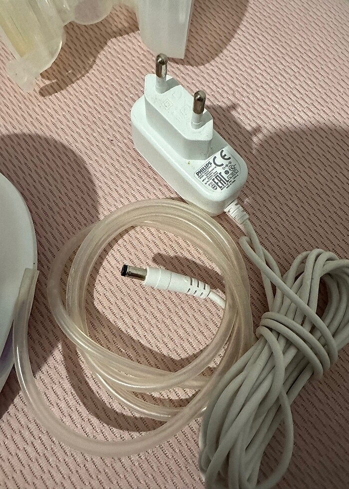 Philips avent süt sağma makinesi - Görsel 5