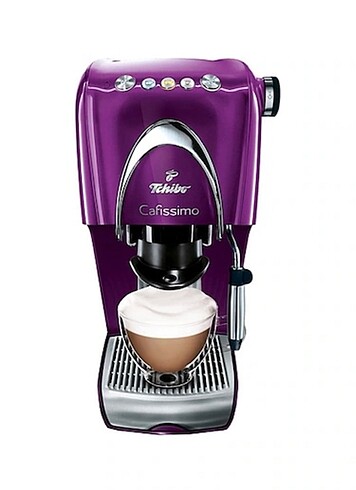 Tchibo cafissimo kahve makinesi